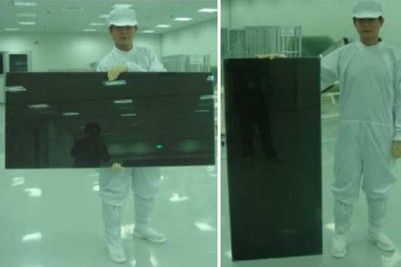 NanoPV 100W Thin Film Solar Panel