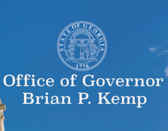 Governor Kemp announcing NanoPV manufacturing in Americus, Georgia