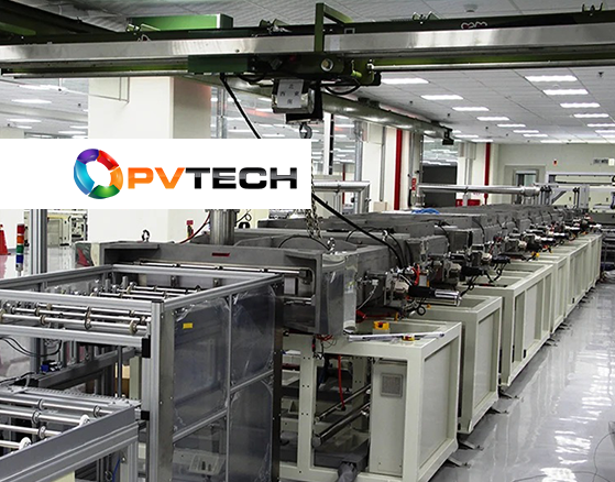 Governor Kemp announcing NanoPV manufacturing in Americus, Georgia